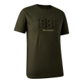 T-shirt myśliwski Deerhunter Jubilee 8074 Timber