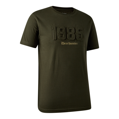 T-shirt myśliwski Deerhunter Jubilee 8074 Timber