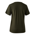 Damski T-shirt myśliwski Deerhunter Jubilee 8075 Timber