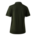 Damskie polo Deerhunter Climate 37.5® 8372 Forest Ember