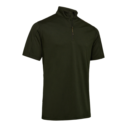 Koszulka Deerhunter z krótkim rękawem Climate 37.5® 8805 Forest Ember