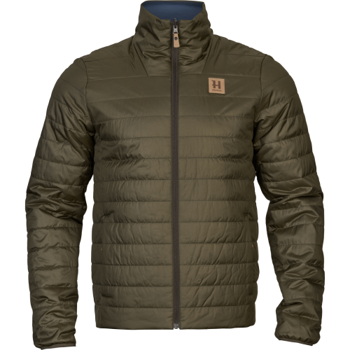 Kurtka dwustronna Harkila Kalix HSP Willow Green / Sea Blue
