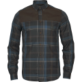 Koszula Harkila Anker Dark Navy