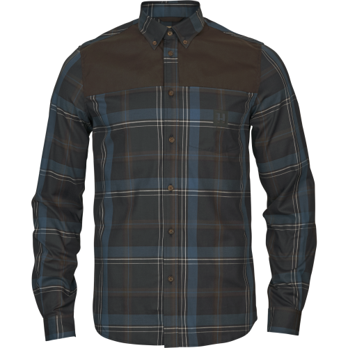 Koszula Harkila Anker Dark Navy