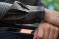 Koszula Harkila Anker Dark Navy