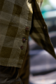Koszula Harkila Scandinavian 10510 Dark Olive check