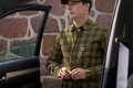 Koszula Harkila Scandinavian 10510 Dark Olive check