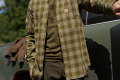 Koszula Harkila Scandinavian 10510 Dark Olive check