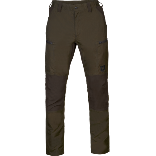 Spodnie myśliwskie Harkila Fjell 10437 Willow Green/Shadow Brown 32"