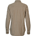 Damska koszula Harkila Fjell 10607 Dark Olive check