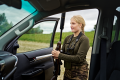 Damska koszulka Harkila Instinct L/S 10604 Willow Green