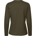 Damska koszulka Harkila Instinct L/S 10604 Willow Green