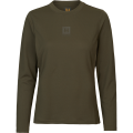Damska koszulka Harkila Instinct L/S 10604 Willow Green