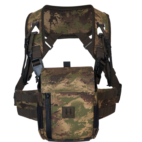 Szelki myśliwskie na lornetkę Harkila Bino Harness 11057 AXIS MSP Camo