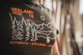 T-shirt Seeland Landscape 40441 Pine Green