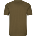 T-Shirt Harkila H-logo 10296 Dark Olive