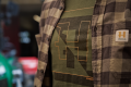 T-Shirt Harkila H-logo 10296 Dark Olive