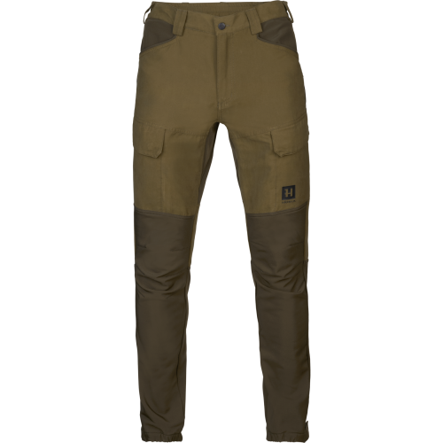Spodnie myśliwskie Harkila Scandinavian 10148 Dark Olive / Willow Green