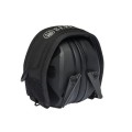 Strzeleckie aktywne ochronniki słuchu Beretta Earmuff CF111 Black