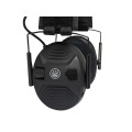 Strzeleckie aktywne ochronniki słuchu Beretta Earmuff CF111 Black