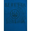 Koszulka strzelecka Beretta Fir TS782 Blue Twilight