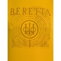 Koszulka strzelecka Beretta Fir TS782 Saffron Yellow