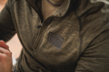 Koszulka Seeland Peak Half Zip 40412 Pine green