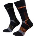 Skarpety Seeland Field Coolmax 2-pack 40432 Black/Dark Grey