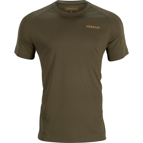 T-shirt Harkila Trail 160104 Willow Green