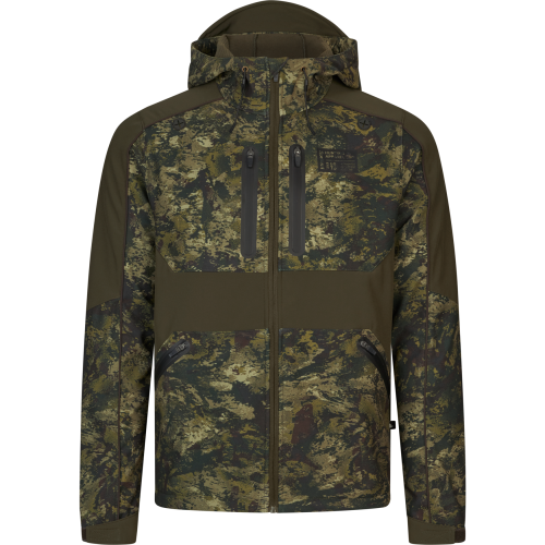 Kurtka Seeland Chasser Aero 40387 Camo InVis MPC Green