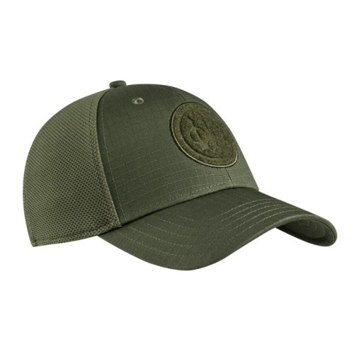 Czapka strzelecka Beretta Flexfit BC015 Green Stone