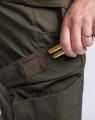 Spodnie myśliwskie Pinewood Smaland Hunters Insectsafe 5905 Moss Green