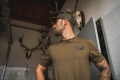 T-shirt Seeland Striker 40440 Millitary Olive