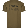 T-shirt Seeland Striker 40440 Millitary Olive