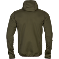 Bluza Harkila Deer Stalker Full Zip 10217 Willow Green