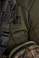 Bluza Harkila Deer Stalker Full Zip 10217 Willow Green