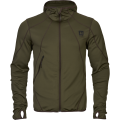 Bluza Harkila Deer Stalker Full Zip 10217 Willow Green