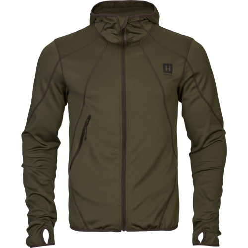 Bluza Harkila Deer Stalker Full Zip 10217 Willow Green