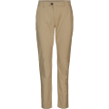 Damskie spodnie Harkila Norberg Chinos 10093 Sand 32"