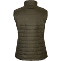 Damska dwustronna kamizelka Harkila Kalix HSP 10602 Willow Green/ Arabian Spice