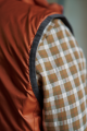Damska dwustronna kamizelka Harkila Kalix HSP 10602 Willow Green/ Arabian Spice
