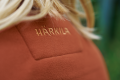 Damska kurtka Harkila Kamko 10298 Dark Olive / Arabian Spice