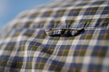Koszula Harkila Fjell S/S 10429 Naval Blue Check