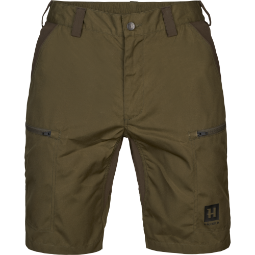 Spodenki Harkila Fjell 10610 Dark Olive / Willow Green