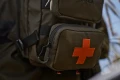 Plecak myśliwski Harkila First Aid 103860 Willow Green