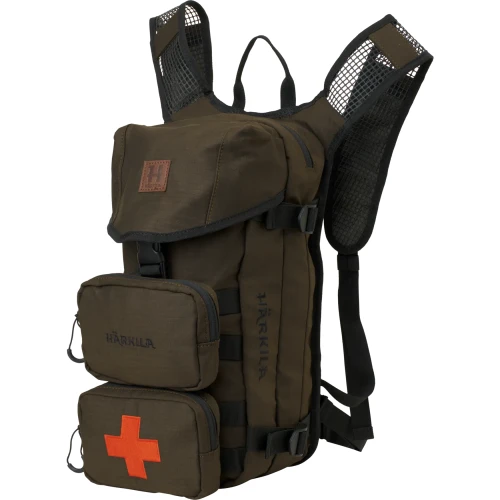 Plecak myśliwski Harkila First Aid 103860 Willow Green