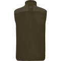 Kamizelka polarowa Harkila Fjell 10430 Hunting Green / Willow Green