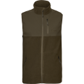 Kamizelka polarowa Harkila Fjell 10430 Hunting Green / Willow Green