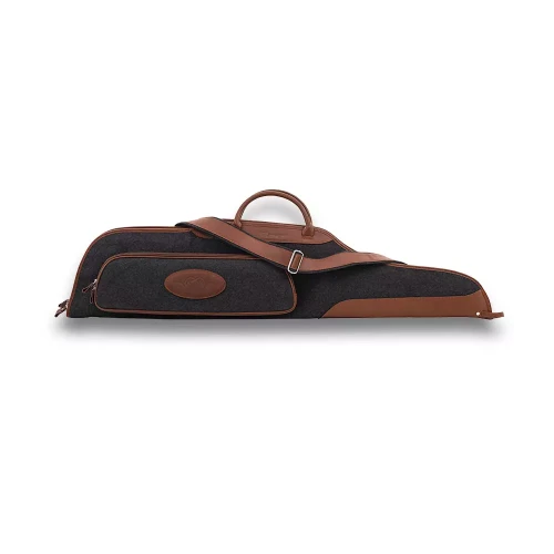 Futerał na broń Blaser Loden/Leather krótki 110cm