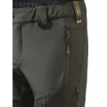 Spodnie Beretta 4Way Stretch CU992 Evo Brown bark